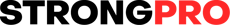 StrongPro Word Logo Black-1