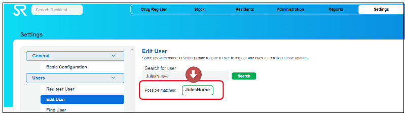 How do I add a new User into the database?